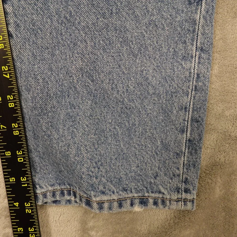 Mavi Jeans Jake Slim Leg Men's 34x32‎ Blue Denim Stonewash
